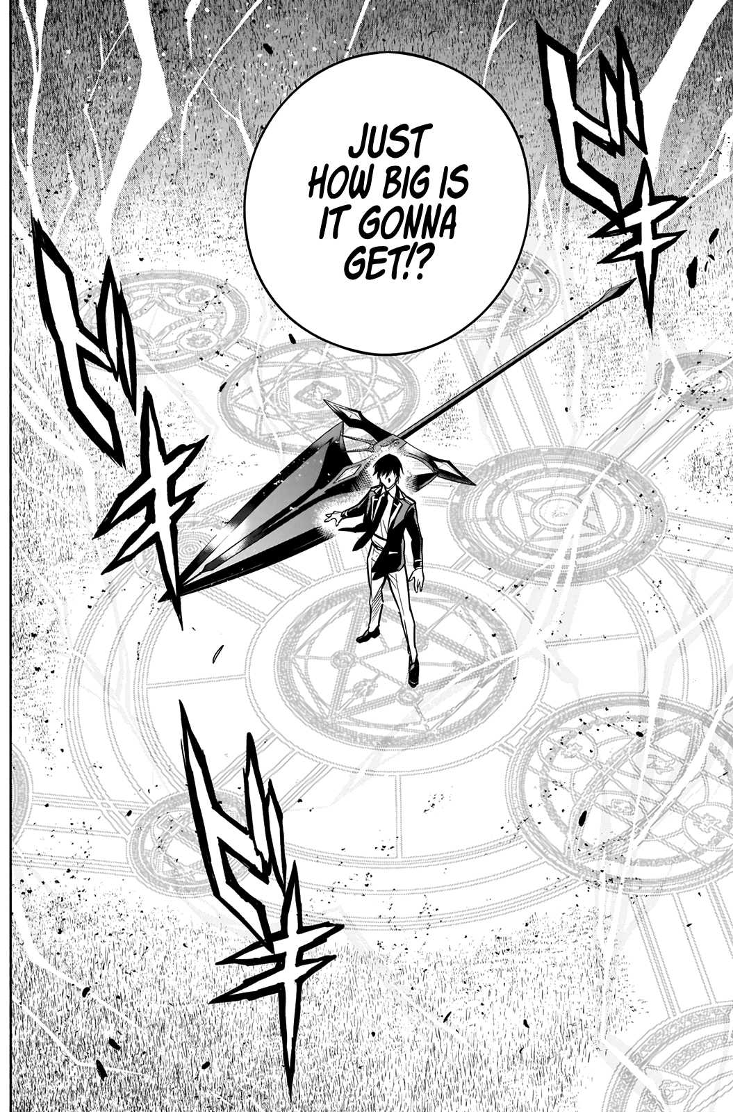 The Irregular of the Royal Academy of Magic Chapter 7 9